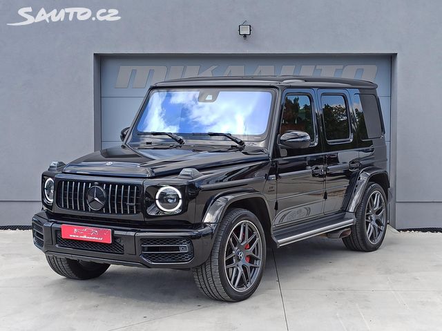 Mercedes Třída G